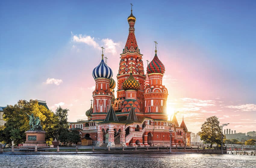  A riqueza cultural de Moscou, Oslo e outras preciosidades ao redor do mundo