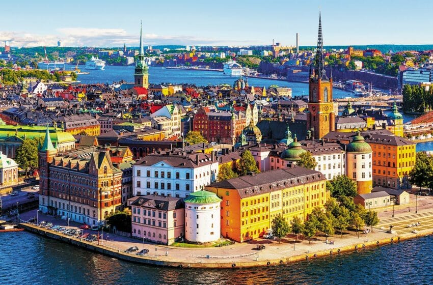  Os encantos de Estocolmo e outros destinos europeus