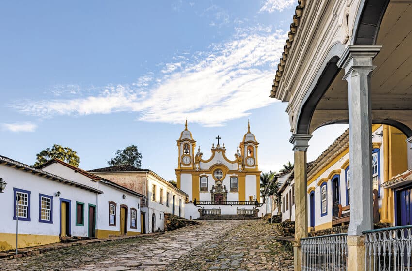  Cidade Histórica de Tiradentes