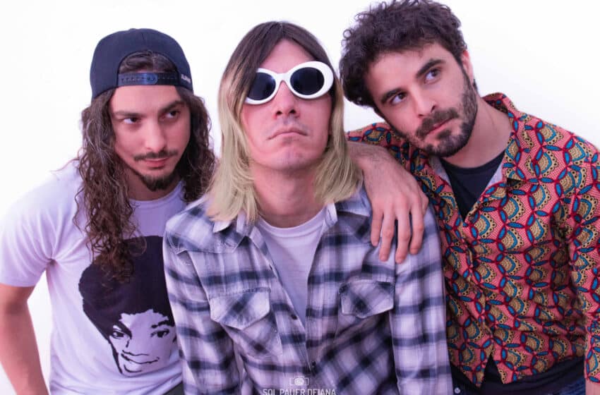  Banda de tributo ao Nirvana confirma turnê no Brasil