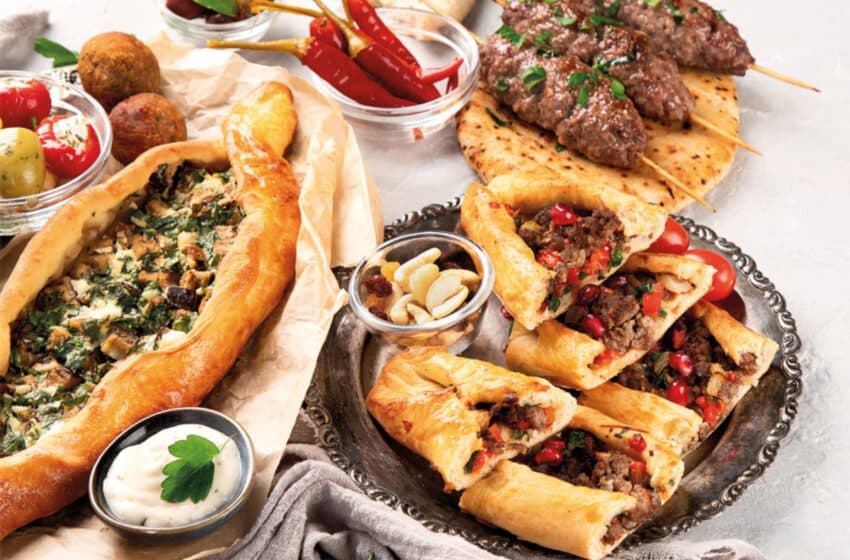  Restaurantes libaneses em São Paulo para provar a comida do Líbano