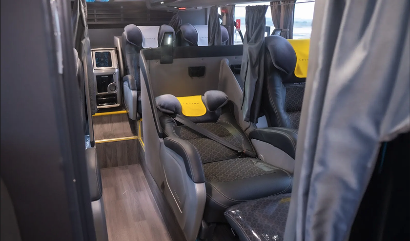 Poltrona 100% Leito-Cama